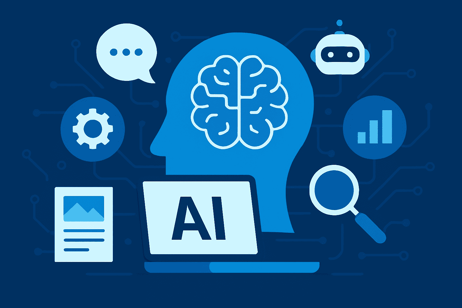 Aplicações da Inteligência Artificial
