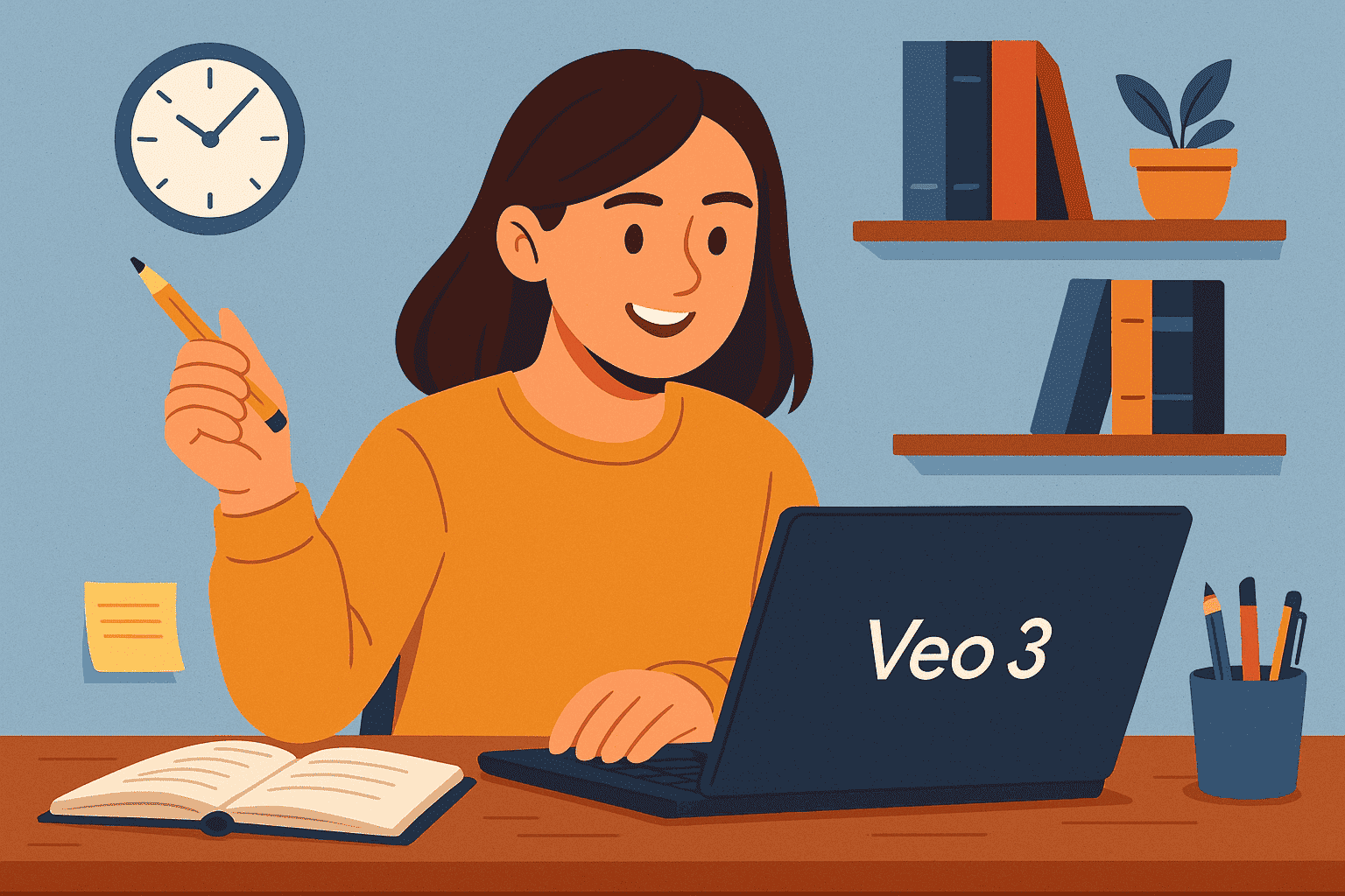 Como Usar o Plano para Estudantes no Veo3 do Google